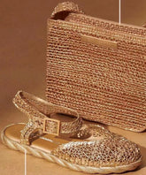 New Summer Hollow Buckle Beach Walking Sandals