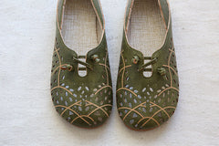 Summer Hollow Out Casual Shoes