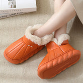 Winter Warm Casual All-inclusive Plush Shoes