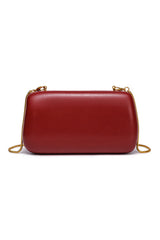 Retro Simple Square Clutch