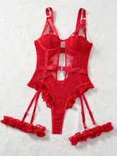Lingerie Set Erotic Lace Bra Panty Set Perspective Erotic Costumes Lingerie Set Dress Porn Lingerie