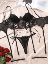 Bras Sets Lace Lingerie Intimates 2025 Underwire Bra And Panty Thongs Ladies