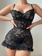 Lace Lingerie Set Transparent Lace Bra Party Sets Lace Lingerie Bra Set