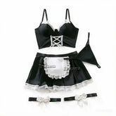 Lingerie Erotic Transparent Porno Lace Bra And Panty Set Lingerie Erotic Sleepwear