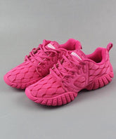 Lightweight Soft Sole Breathable Mesh Sports Shoes