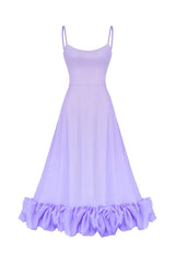 camisole waist cinching charm multi-color banquet party MIDI skirt