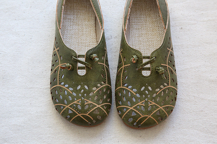 Summer Hollow Out Casual Shoes