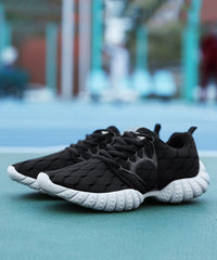 Lightweight Soft Sole Breathable Mesh Sports Shoes