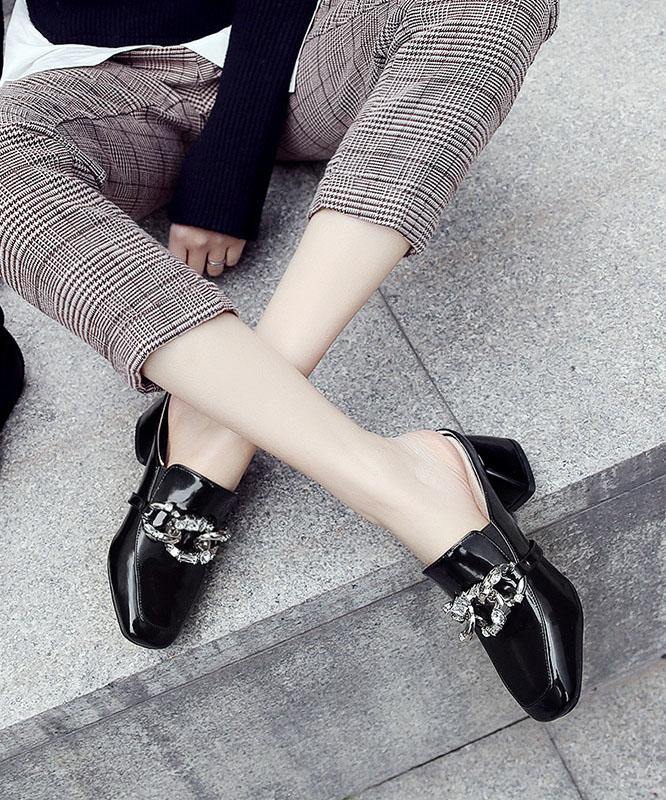 Red High Heels High Heel Slippers