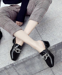 Red High Heels High Heel Slippers