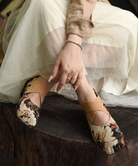 Grass Green Cross Strap Mary Jane Shoes