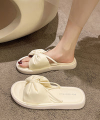 Green Versatile Leisure Edition Slippers Shoes