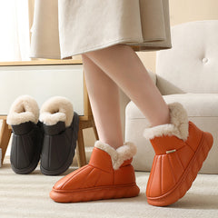 Winter Warm Casual All-inclusive Plush Shoes