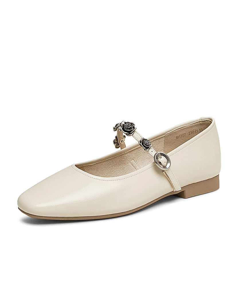 New French Mulberry Comfy Penny Loafers Shoes