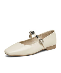 New French Mulberry Comfy Penny Loafers Shoes