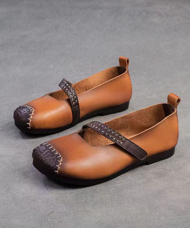 Spring Summer Soft Bottom Comfortable Flats Shoes