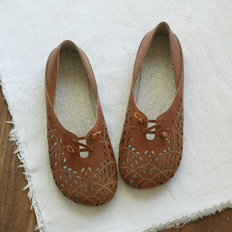 Summer Hollow Out Casual Shoes