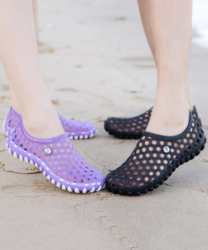 Hollow Out Breathable Beach Sandals