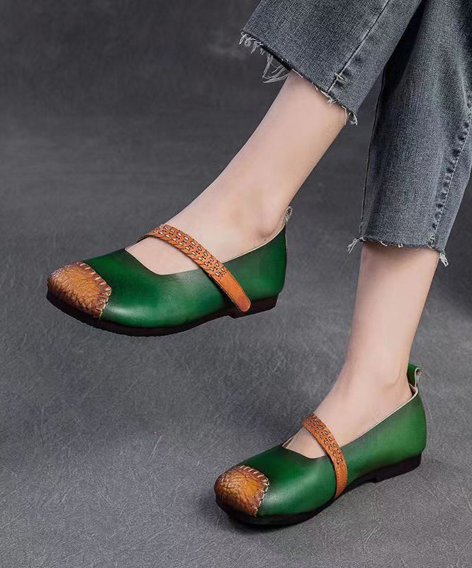 Spring Summer Soft Bottom Comfortable Flats Shoes