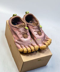 Stylish Khaki Stretch Fabric Flat Shoes Splicing Cross Strap