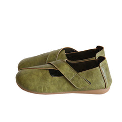 Retro Handmade Cotton Linen Casual Shoes