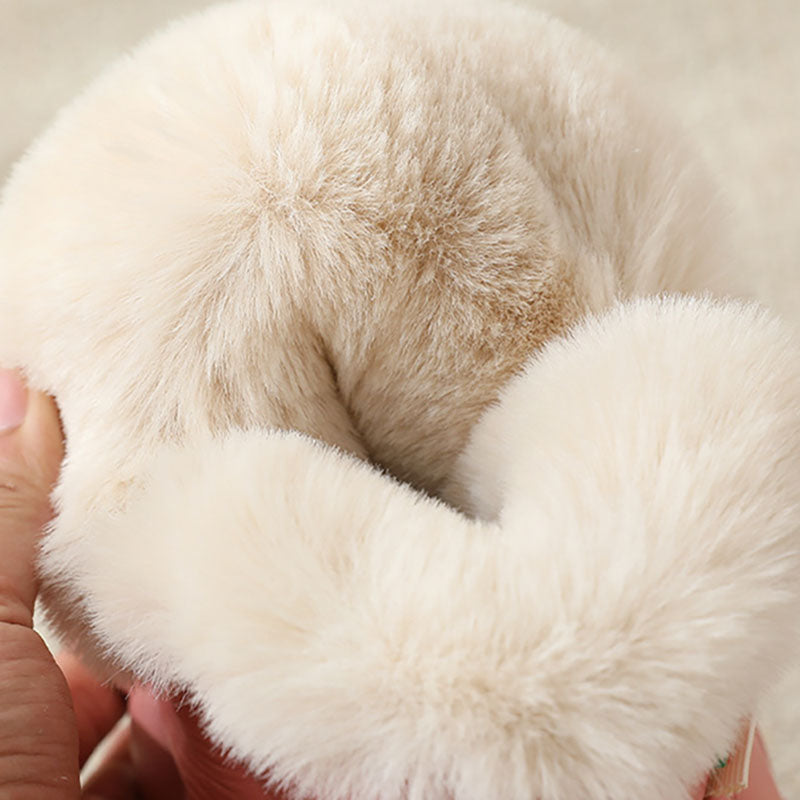 Winter Warm Casual All-inclusive Plush Shoes