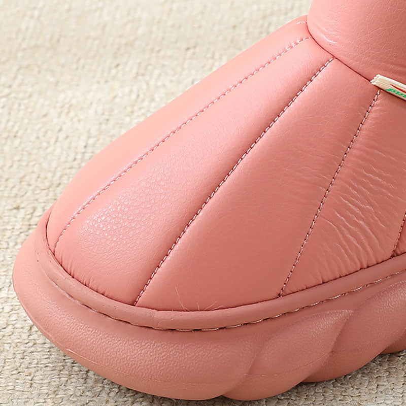 Winter Warm Casual All-inclusive Plush Shoes