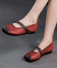 Spring Summer New Soft Bottom Comfortable Flats Shoes