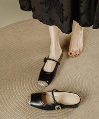 Silver Splicing Buckle Strap Sequins Slide Sandals