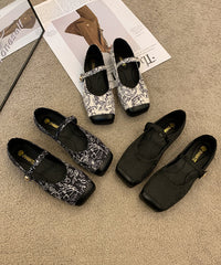 White Element Flat Penny Loafers