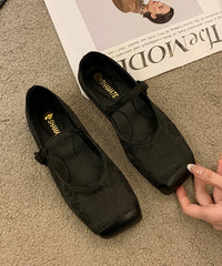 White Element Flat Penny Loafers