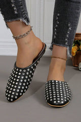 Casual Full Round Toe Mary Jane Dance Shoes