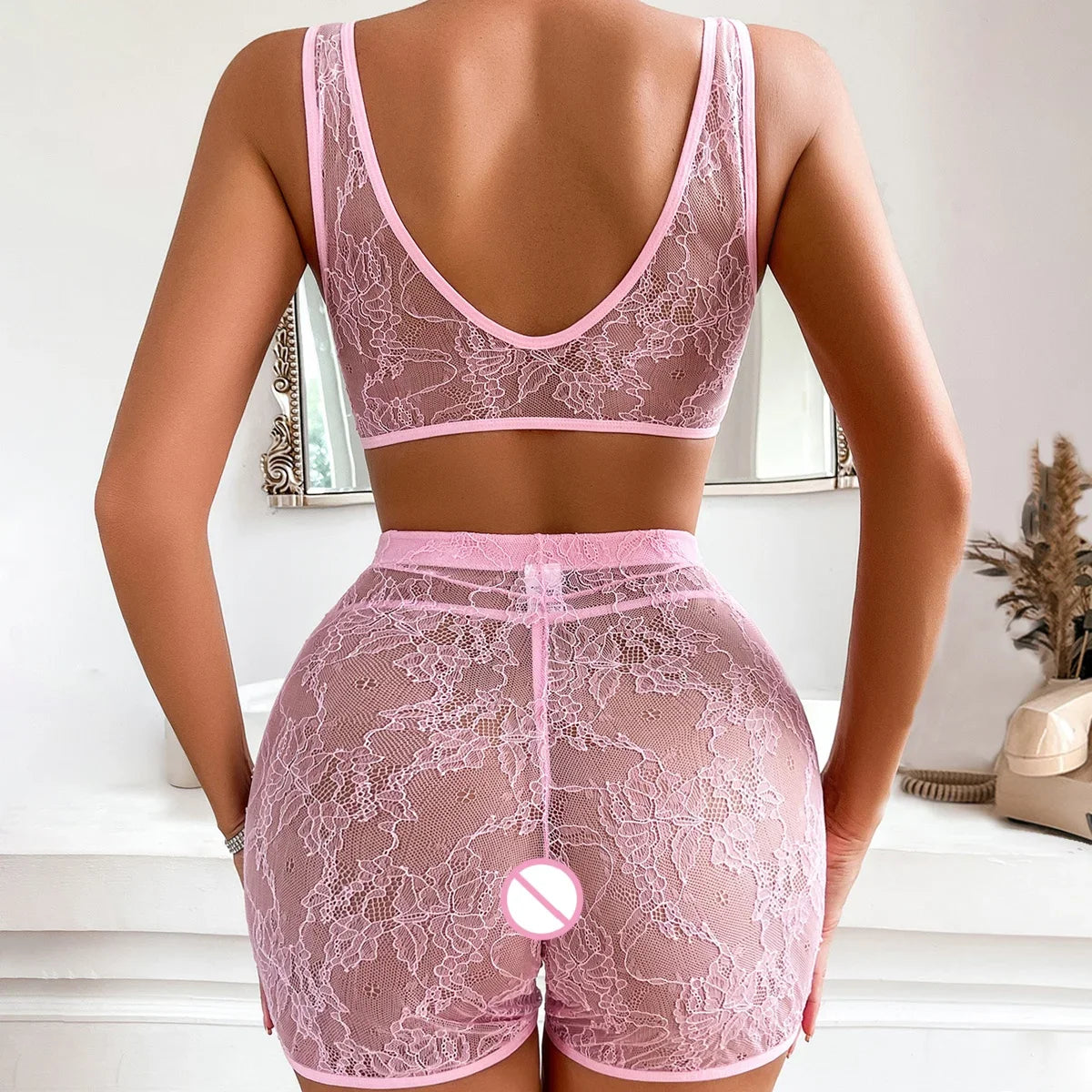 AVELINE 2025 Sports Bra Yoga Bra Gym Exposed Navel Running Impact Seamless Sports Set 3-piece set