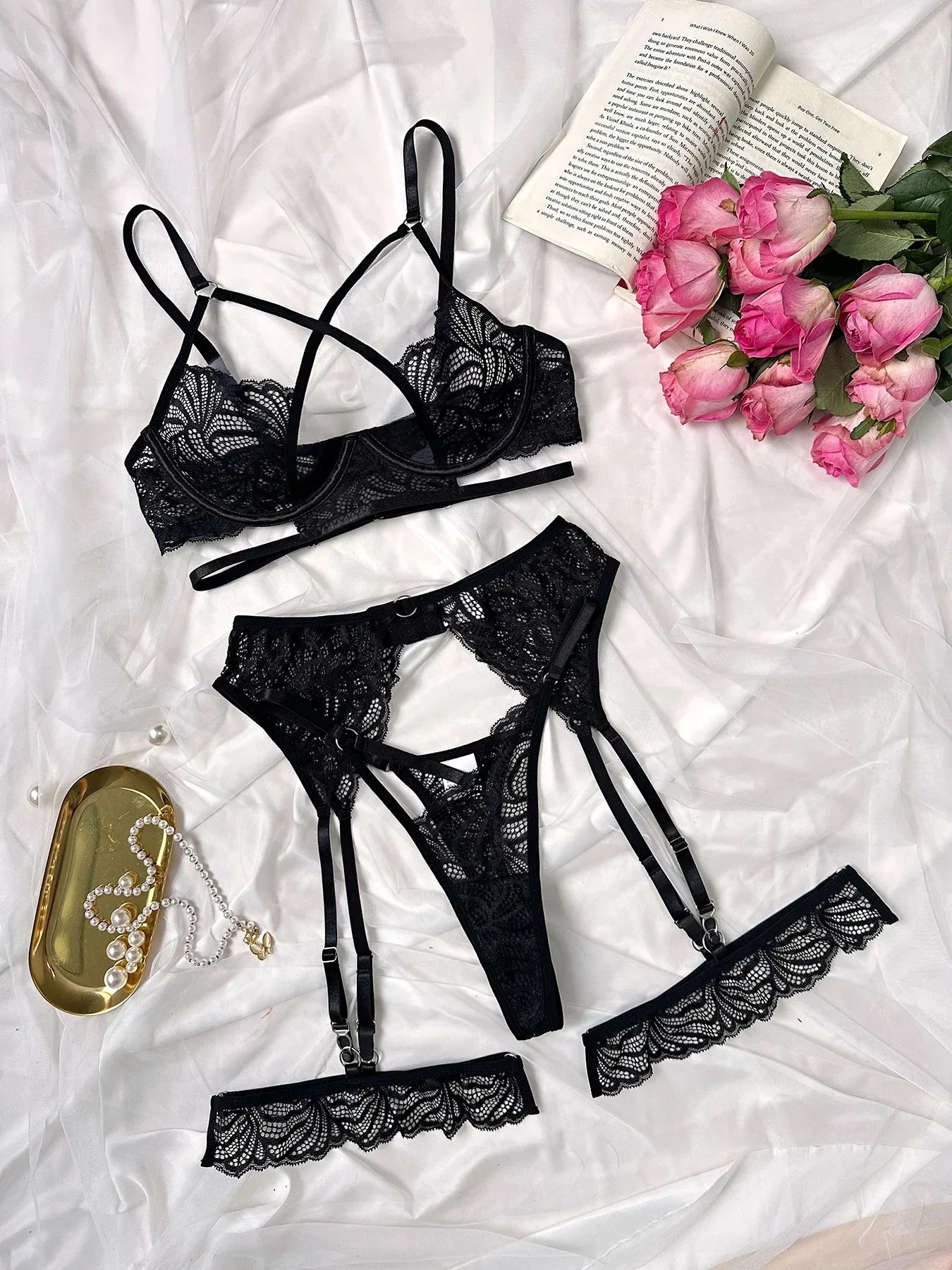 Cosplay Erotic Lingerie And Pantys Lingerie Sets