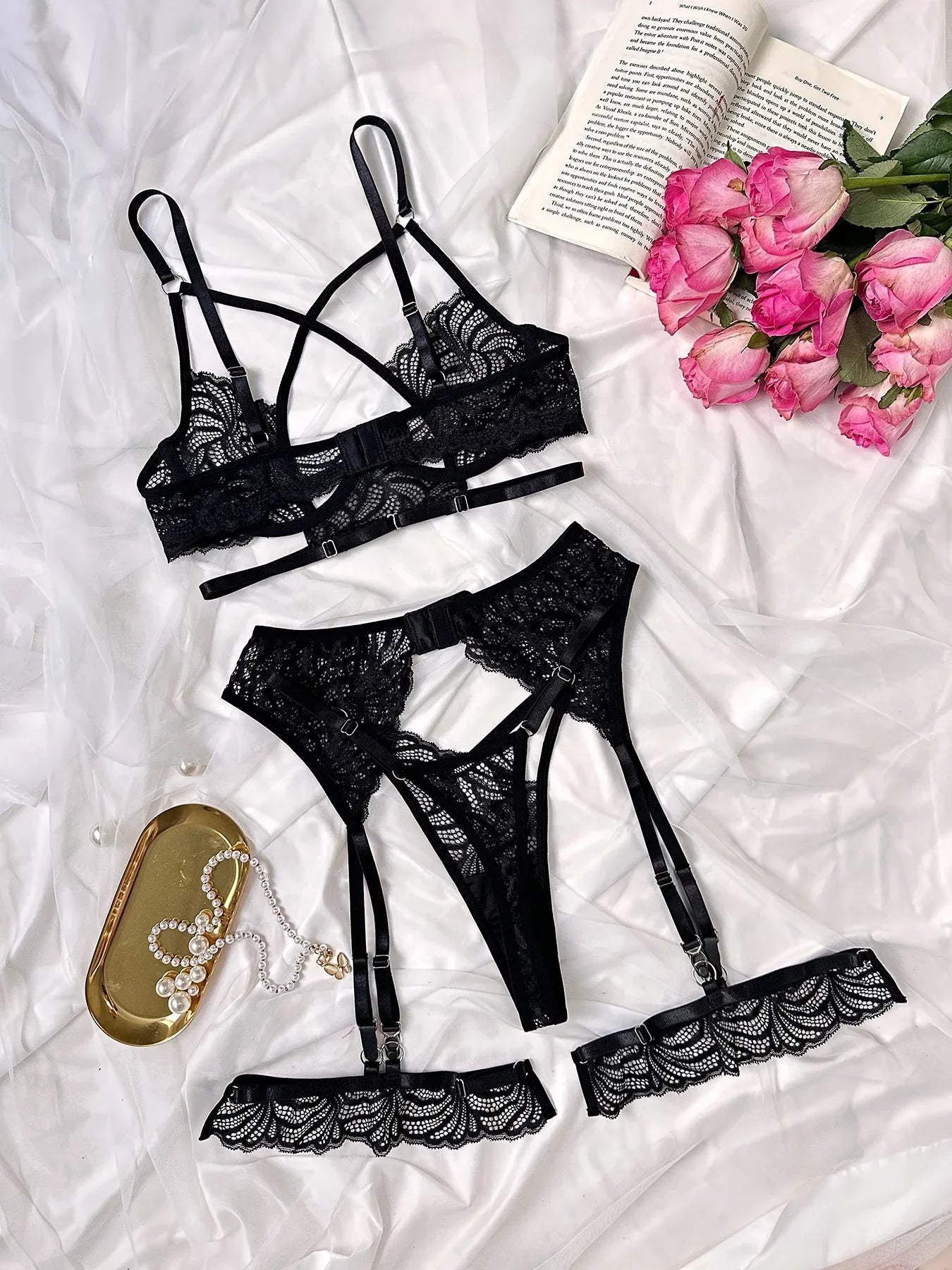 Cosplay Erotic Lingerie And Pantys Lingerie Sets