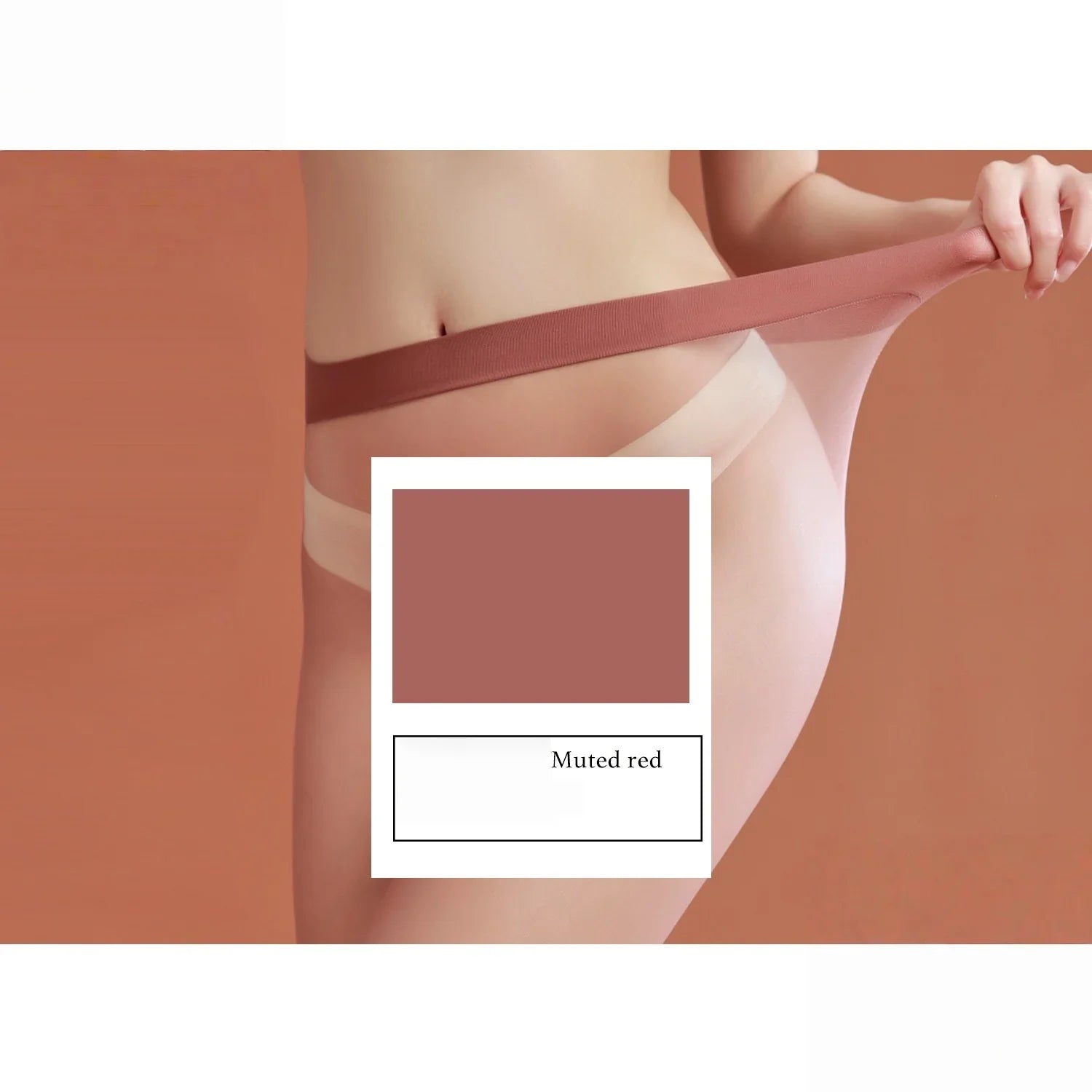 Basic Narrow Waist Ultra-thin Velvet Stockings with A Fun Touch Seamless Cut Pantyhose with Ankle Shape Versatile Stockings