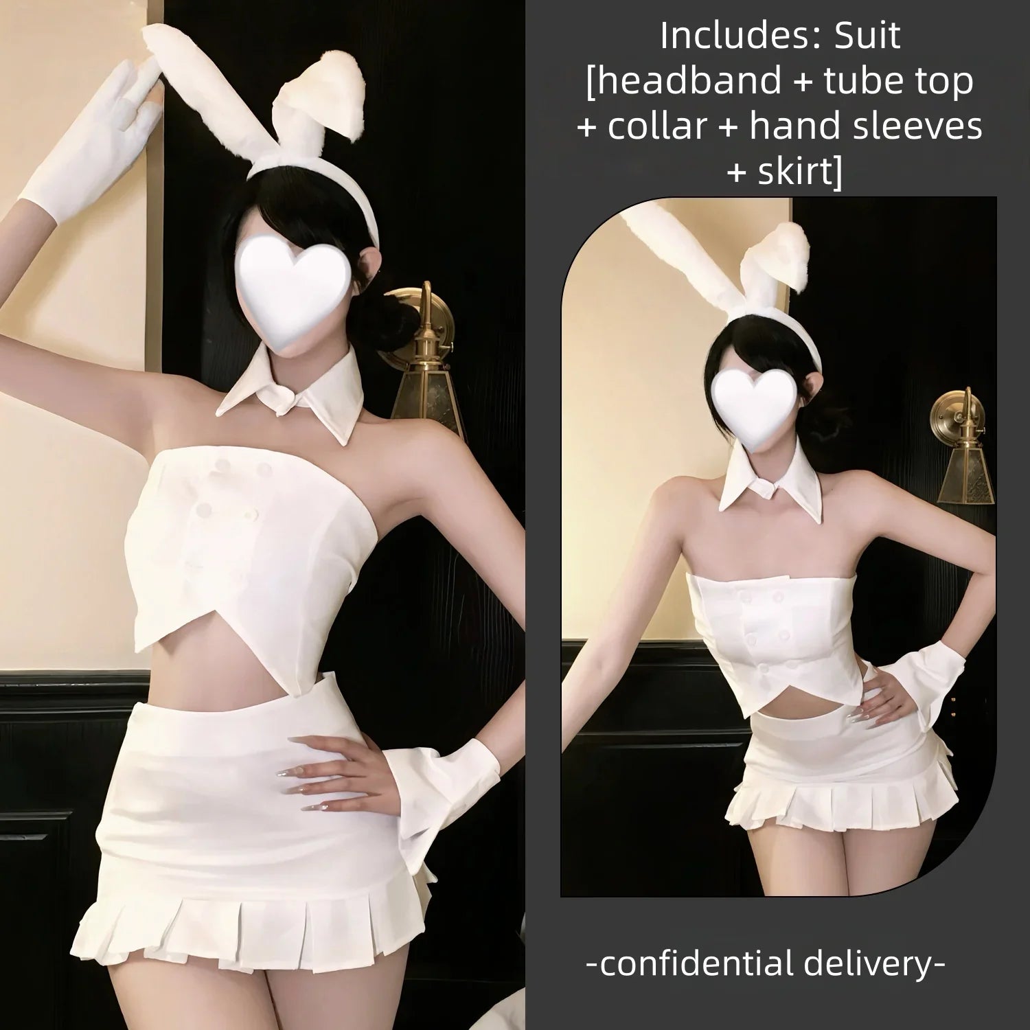 Cute Flirtatious Lingerie