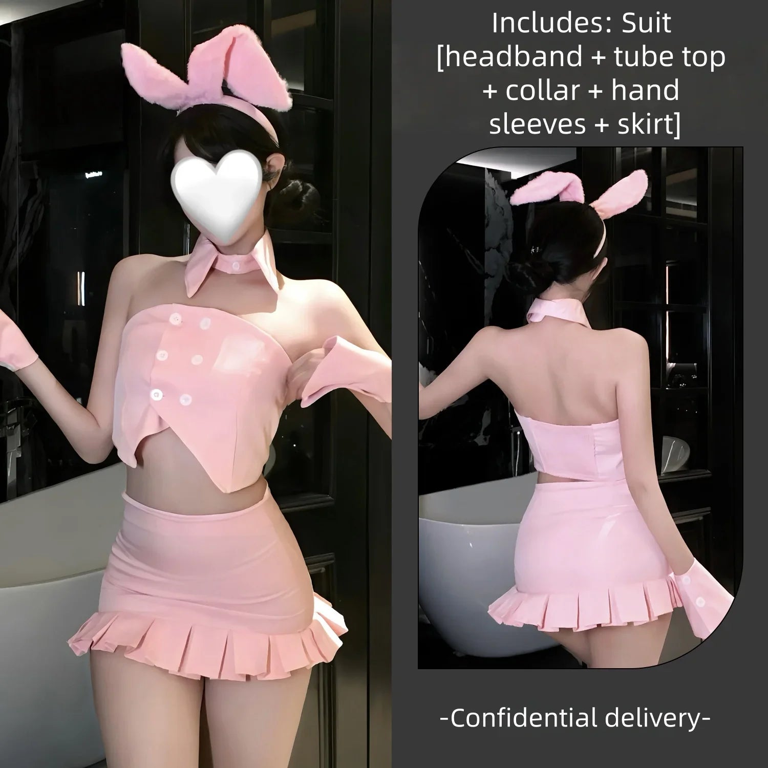 Cute Flirtatious Lingerie