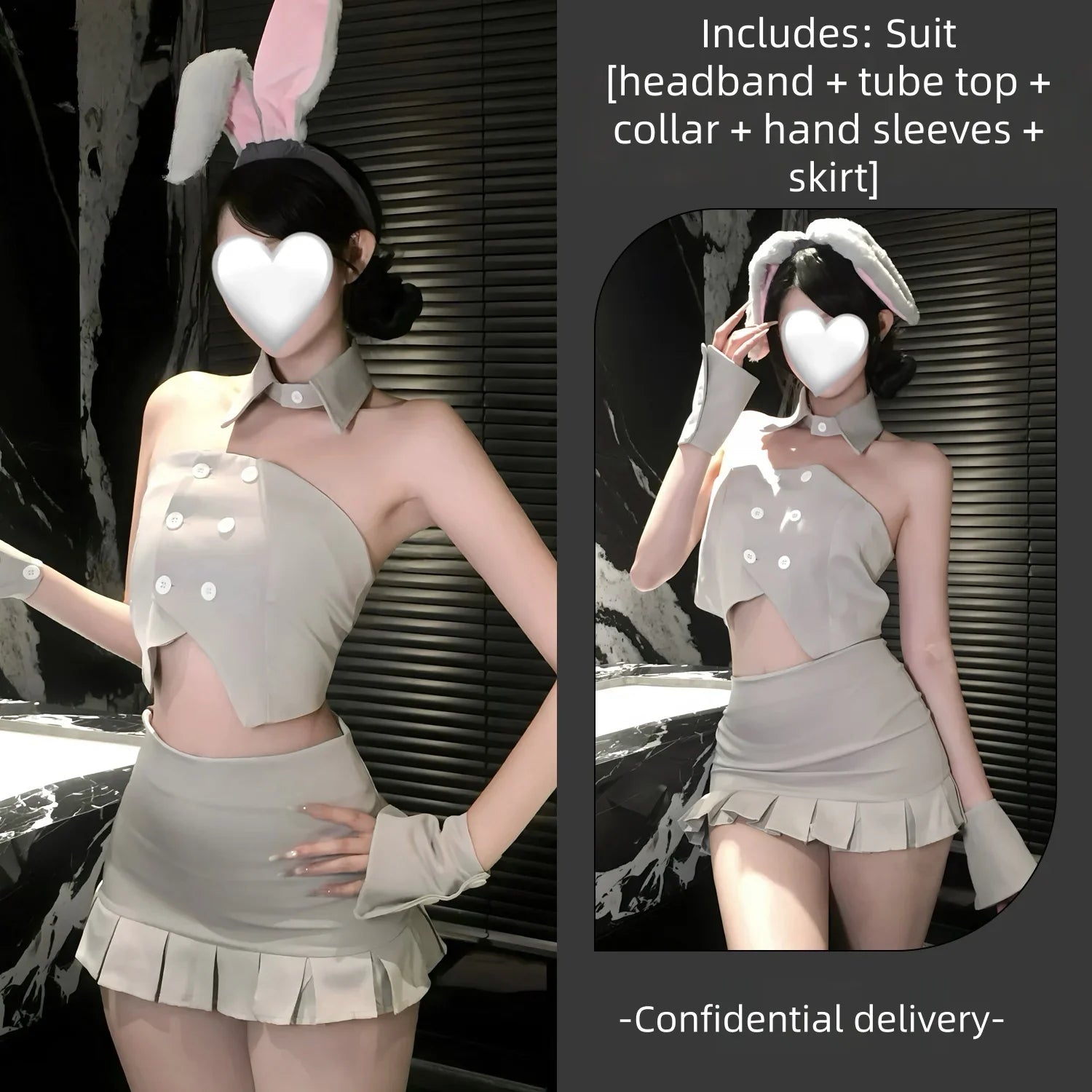 Cute Flirtatious Lingerie