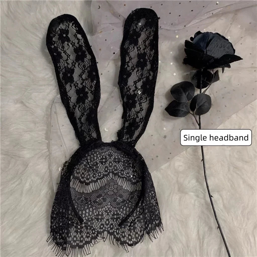 Bold Lingerie Seductive Police Uniform Cut-out Design Tempting Outfit Passionate Role-playing Nightclub Set