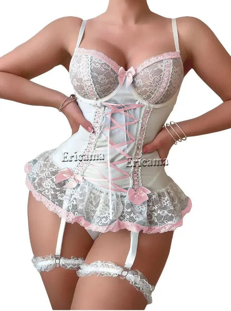 Sensual Lingerie Open Bras See Through Underwear Uncensored Lace Porn Exotic Sets Passionate