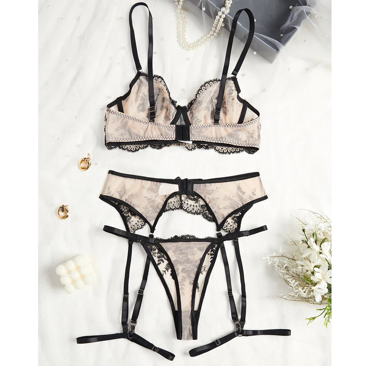 Lace Lingerie