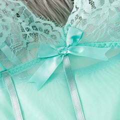 Underwear Set Lingerie Sets Transparent Lace Porno Underwe Set Bra Panty Set Erotic Sleepwear