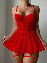 Underwear Lingerie Set