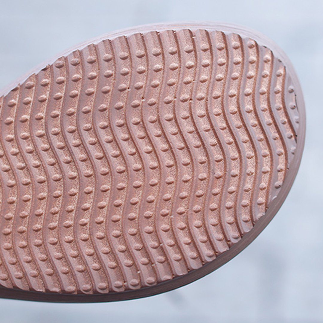 Cozy Platform Leather Solid Lace Up Boots