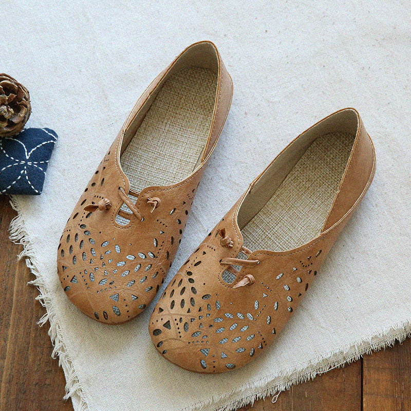 Summer Hollow Out Casual Shoes