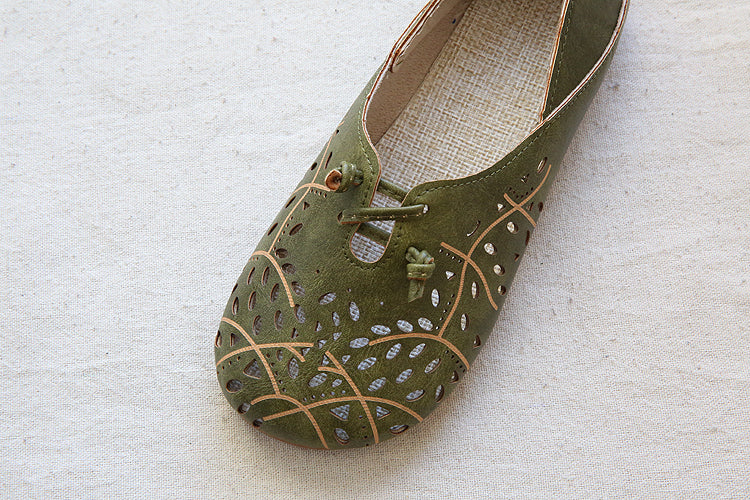 Summer Hollow Out Casual Shoes