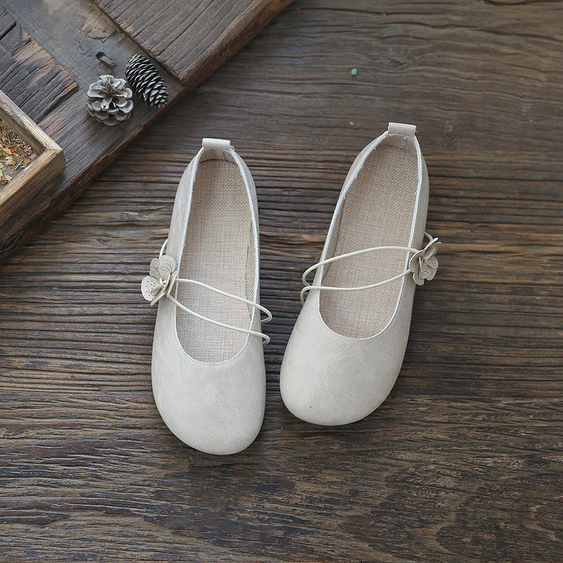Summer Retro Cotton Linen Casual Shoes
