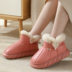 Winter Warm Casual All-inclusive Plush Shoes