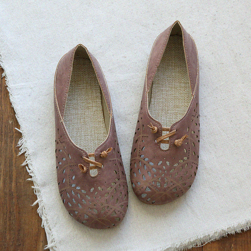 Summer Hollow Out Casual Shoes